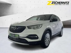 Jade weiss/arktis weiss Gebraucht 2020 Opel Grandland X Innovation SUV | 20.980 € (Fairer Preis)