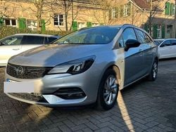 Silber Gebraucht 2021 Opel Astra Edition Kombi | 13.500 € (Guter Preis)