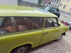 Grün Gebraucht 1989 Trabant 601 Kombi | 1.850 €