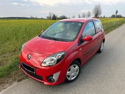 Rot Gebraucht 2009 Renault Twingo Authentique Kleinwagen | 1.100 € (Guter Preis)