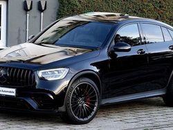 Schwarz Gebraucht 2023 Mercedes GLC63 AMG AMG Coupé | 68.900 € (Fairer Preis)