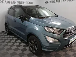 Blau Gebraucht 2019 Ford Ecosport ST-Line SUV | 11.490 € (Guter Preis)