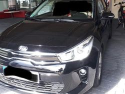 Schwarz Gebraucht 2020 Kia Rio DREAM-TEAM Edition Limousine | 14.000 € (Etwas zu teuer)