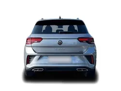 Silber Gebraucht 2024 VW T-Roc IQ Drive SUV | 33.949 € (Fairer Preis)