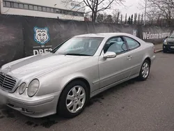 Silber Gebraucht 2000 Mercedes CLK200 Avantgarde Coupé | 4.500 € (Etwas zu teuer)