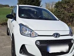 Weiß Gebraucht 2018 Hyundai i10 Passion Plus Kleinwagen | 10.000 € (Fairer Preis)