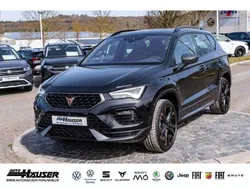 Schwarz Gebraucht 2024 Cupra Ateca SUV | 35.985 € (Etwas zu teuer)