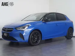 Blau Gebraucht 2020 Opel Corsa Edition Kleinwagen | 12.495 € (Fairer Preis)