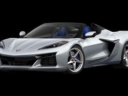 Silber Neu 2025 Chevrolet Corvette E-Ray Cabrio | 200.359 €