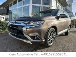 Braun Gebraucht 2018 Mitsubishi Outlander Edition SUV | 14.499 € (Superpreis)