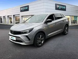 Grau Gebraucht 2024 Opel Grandland X Elegance SUV | 23.490 € (Guter Preis)