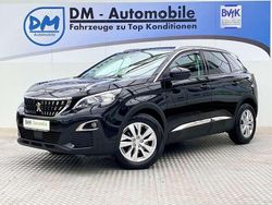 Noir perla nera Gebraucht 2017 Peugeot 3008 Active SUV | 13.990 € (Fairer Preis)