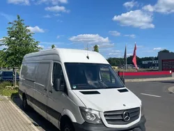 Weiß Gebraucht 2015 Mercedes Sprinter Van | 8.999 €