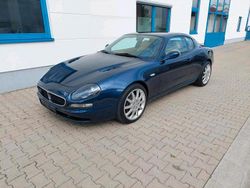 Blau Gebraucht 2000 Maserati 3200 GT Coupé | 32.500 €