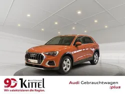 Pulsorange Gebraucht 2023 Audi Q3 Advanced Plus SUV | 33.249 € (Guter Preis)