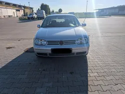 Silber Gebraucht 2003 VW Golf IV Pacific Limousine | 750 € (Superpreis)