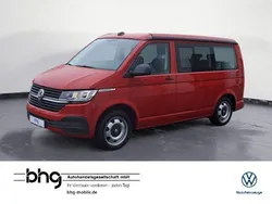 Rot Gebraucht 2021 VW T6.1 California Van | 54.930 €