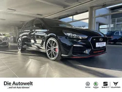 Phantom black (schwarz) Gebraucht 2019 Hyundai i30 N Performance Limousine | 16.980 € (Guter Preis)