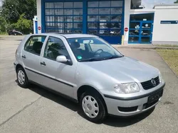 Silber Gebraucht 2001 VW Polo Limousine | 1.750 € (Fairer Preis)