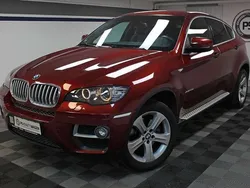 Vermilionrot metallic Gebraucht 2013 BMW X6 Performance SUV | 24.890 € (Etwas zu teuer)