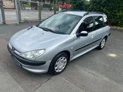Grau Gebraucht 2004 Peugeot 206 Filou Kombi | 1.799 € (Fairer Preis)