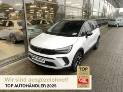 Weiß Neu 2024 Opel Crossland Elegance SUV | 19.995 € (Superpreis)