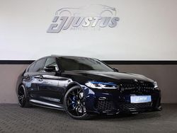 Schwarz Gebraucht 2018 BMW 540 Performance Limousine | 37.900 € (Fairer Preis)