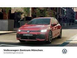 Rot Neu 2025 VW Golf VIII R-line Limousine | 40.625 € (Teuer)