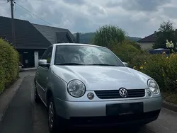 Silber Gebraucht 2004 VW Lupo Kleinwagen | 2.950 € (Teuer)