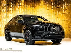 Obsidian black [197] Neu 2025 Mercedes GLE63 AMG AMG Coupé | 160.412 € (Superpreis)
