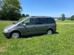 Silber Gebraucht 2007 VW Sharan Van / Kleinbus | 2.990 € (Guter Preis)