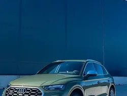 Grün Gebraucht 2023 Audi SQ5 Premium Plus SUV | 43.500 €