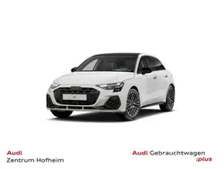 Arkonaweiß Gebraucht 2024 Audi S3 Ambiente Limousine | 49.790 € (Etwas zu teuer)