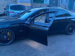 Schwarz Gebraucht 2010 BMW 750L Limousine | 11.500 €