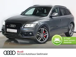 Daytonagrau perleffekt Gebraucht 2017 Audi SQ5 Competition SUV | 27.900 € (Fairer Preis)