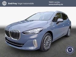 Sparkling kupfergrau metallic Neu 2025 BMW 225 Active Tourer Luxury Line Van / Kleinbus | 48.190 € (Fairer Preis)
