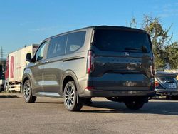 Grau Neu 2025 Ford Tourneo Custom Titanium X Van / Kleinbus | 54.999 € (Fairer Preis)