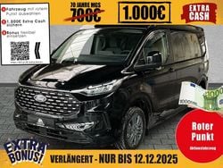 Agate black metallic Neu 2025 Ford Tourneo Custom Nugget Van | 58.890 € (Superpreis)