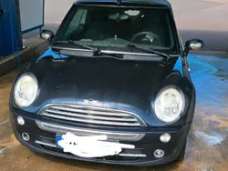 Schwarz Gebraucht 2006 Mini Cooper Cabriolet Cabrio | 5.200 € (Fairer Preis)