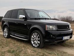 Schwarz Gebraucht 2010 Land Rover Range Rover Sport SUV | 21.300 €