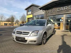 Silber Gebraucht 2003 Opel Vectra GTS Limousine | 1.490 € (Guter Preis)
