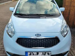 Weiß Gebraucht 2019 Kia Venga Kleinwagen | 8.100 €