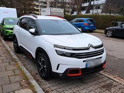 Weiß Gebraucht 2020 Citroën C5 Aircross SUV | 15.500 € (Fairer Preis)