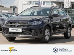 Schwarz Gebraucht 2022 VW Taigo Life SUV | 19.680 € (Fairer Preis)
