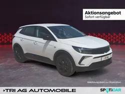 Weiß Gebraucht 2024 Opel Grandland X S SUV | 27.400 € (Fairer Preis)
