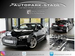 Schwarz Gebraucht 2018 Audi A5 Cabriolet S-Line Cabrio | 25.899 € (Fairer Preis)