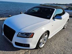 Weiß Gebraucht 2010 Audi A5 Cabriolet Cabrio | 11.999 € (Superpreis)