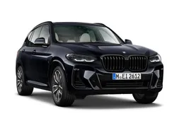Carbonschwarz metallic Gebraucht 2024 BMW X3 M Sport SUV | 62.890 € (Guter Preis)