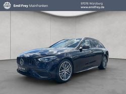 Schwarz Gebraucht 2023 Mercedes C43 AMG AMG Kombi | 51.250 € (Superpreis)