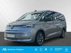 Monosilber metallic Neu 2024 VW T7 Life Van | 56.490 € (Guter Preis)